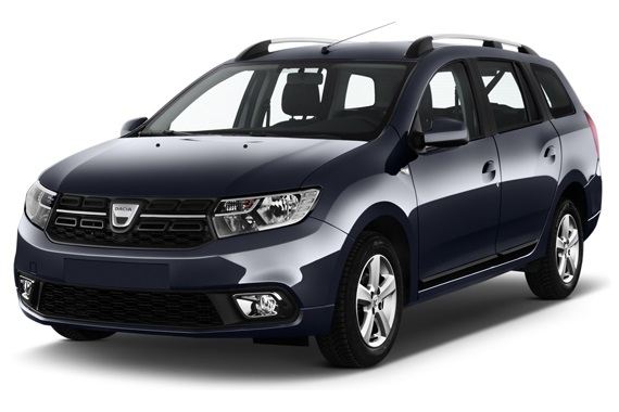 DACIA MCV