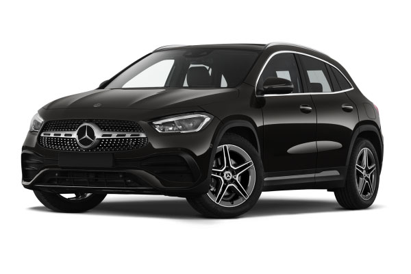 Mercedes GLA