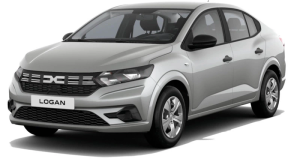 location Dacia Logan hammamet