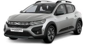 location voiture Dacia Sandero Stepway