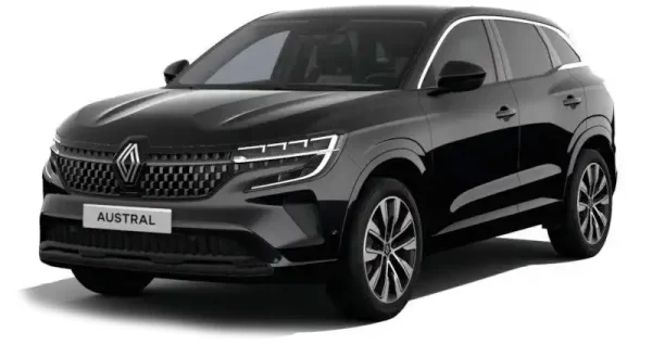 Renault Austral location hammaet