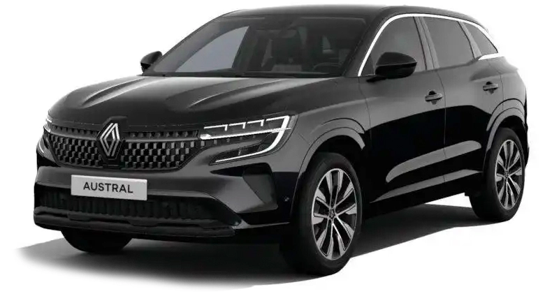 Location voiture Renault Austral