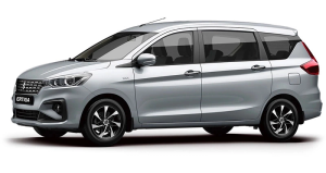 location Hammamet SUZUKI ERTIGA 1.5 GLX 7 Place