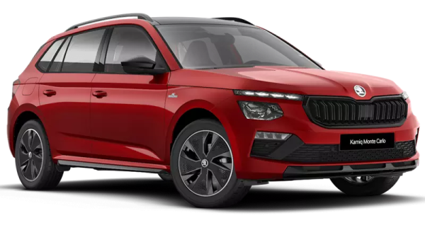 location voiture Skoda Kamiq