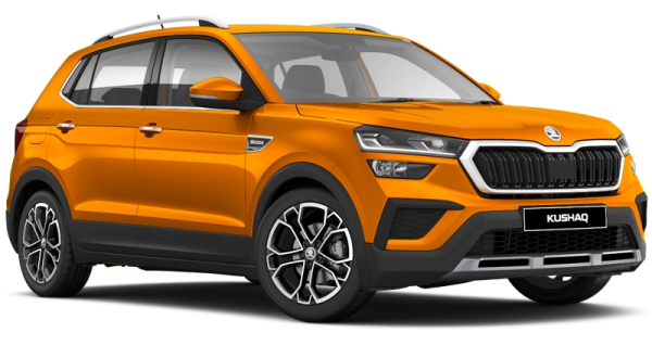 Location Skoda Kushaq à Hammamet – SUV Compact Premium
