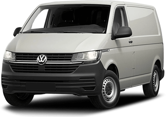 location volkswagen transporter