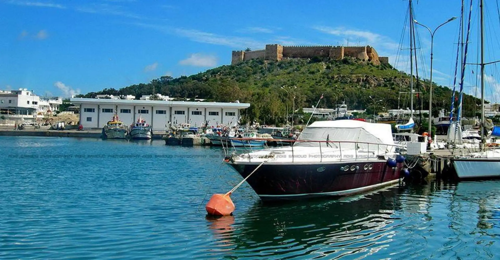 excursion Hamammet Cap bon