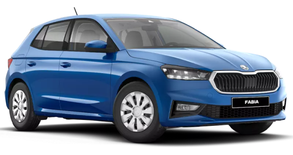 skoda_fabia location voiture hammamet Skoda Fabia