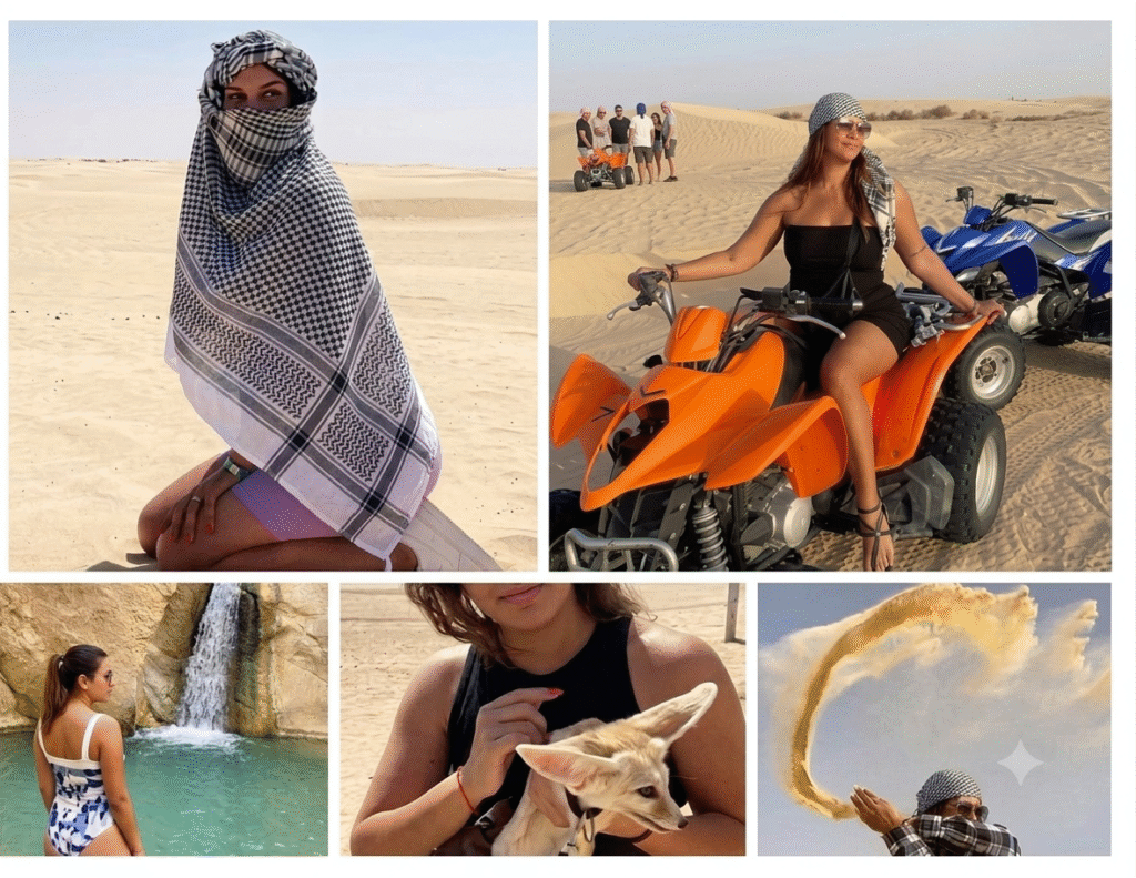 Sahara 2-Day VIP Tour in Tunisie Hammamet